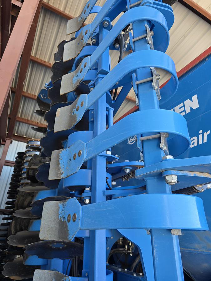 Used 20' Lemken Compact Solitair 9/600KH Air Seeder / Planter