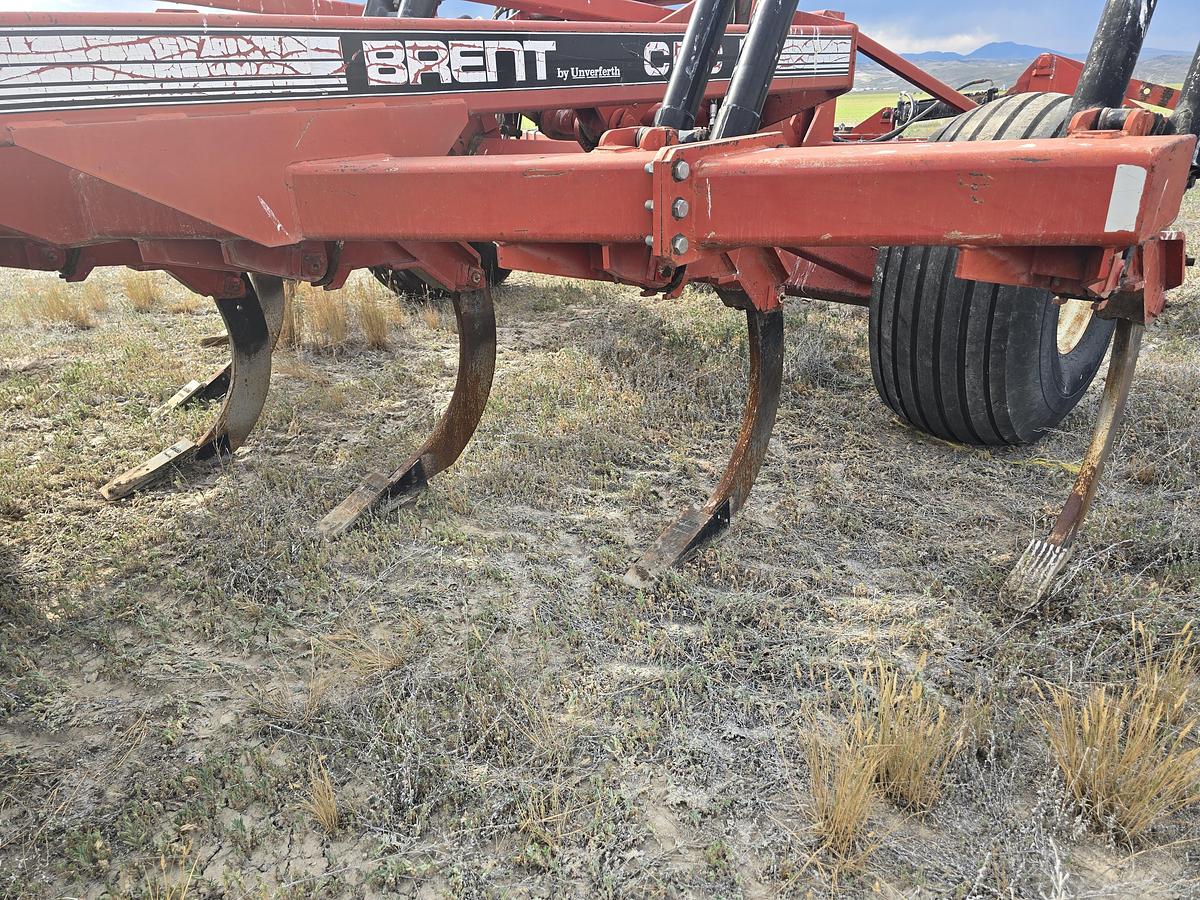 Used Brent CPC-7 Disk Ripper