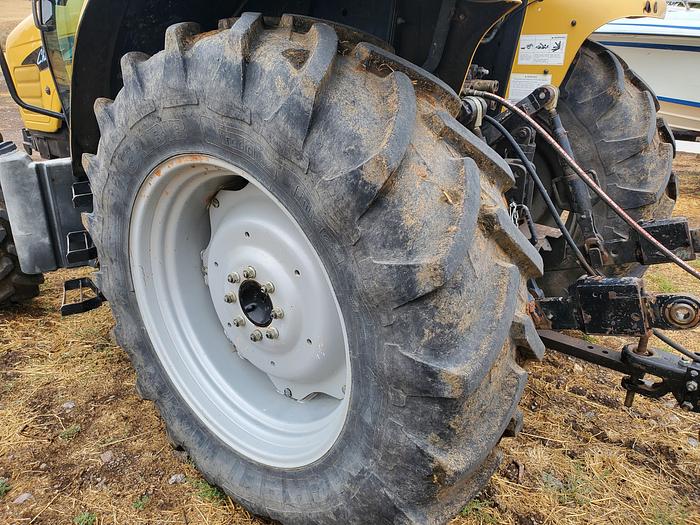 Used 2004 Challenger MT455B Tractor w/ 5300 hrs