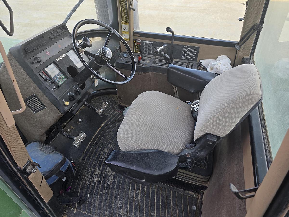 Used 1990 John Deere 8960 Tractor w/ Silage Blade