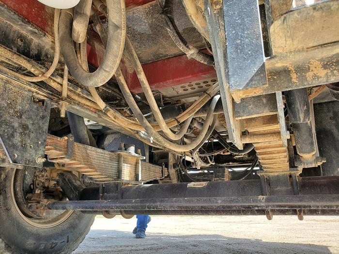 Used 2017 Stinger 6500 Bale Stacker w/ 3100 hrs