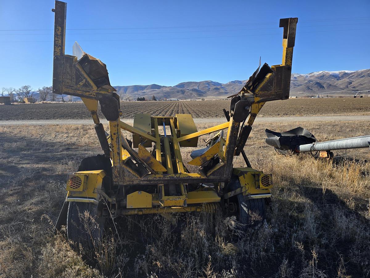 Used Vermeer TS44A Tree Spade