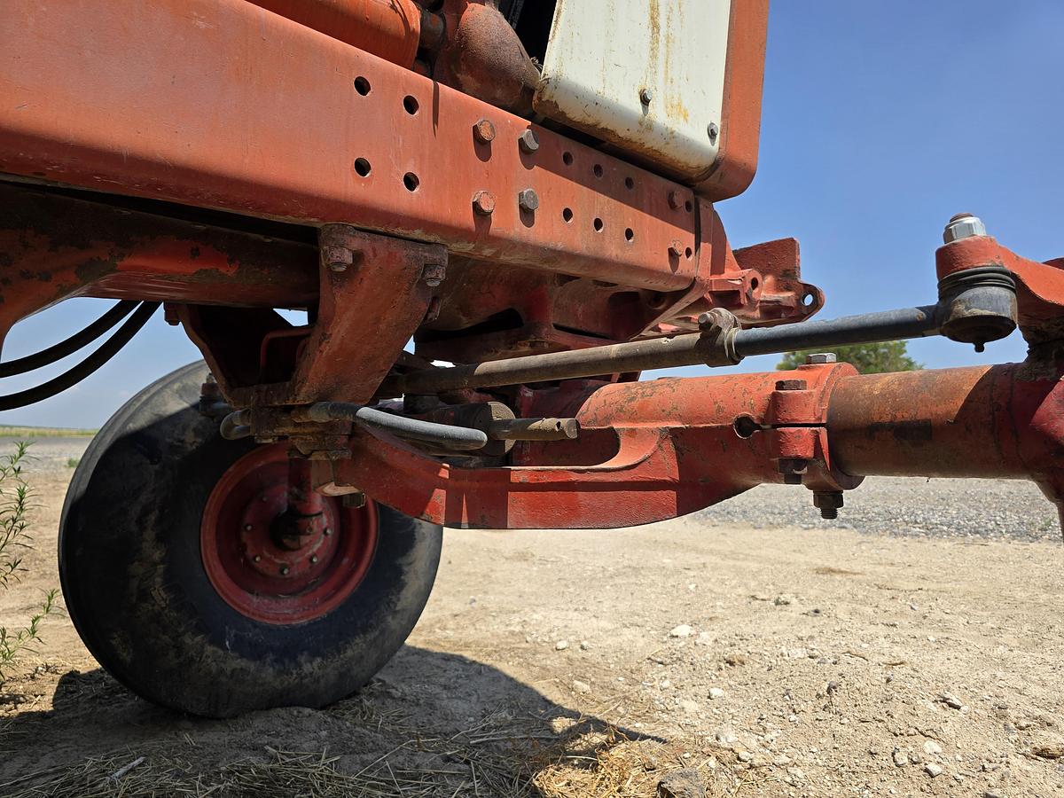 Used 1978 International 1486 Tractor