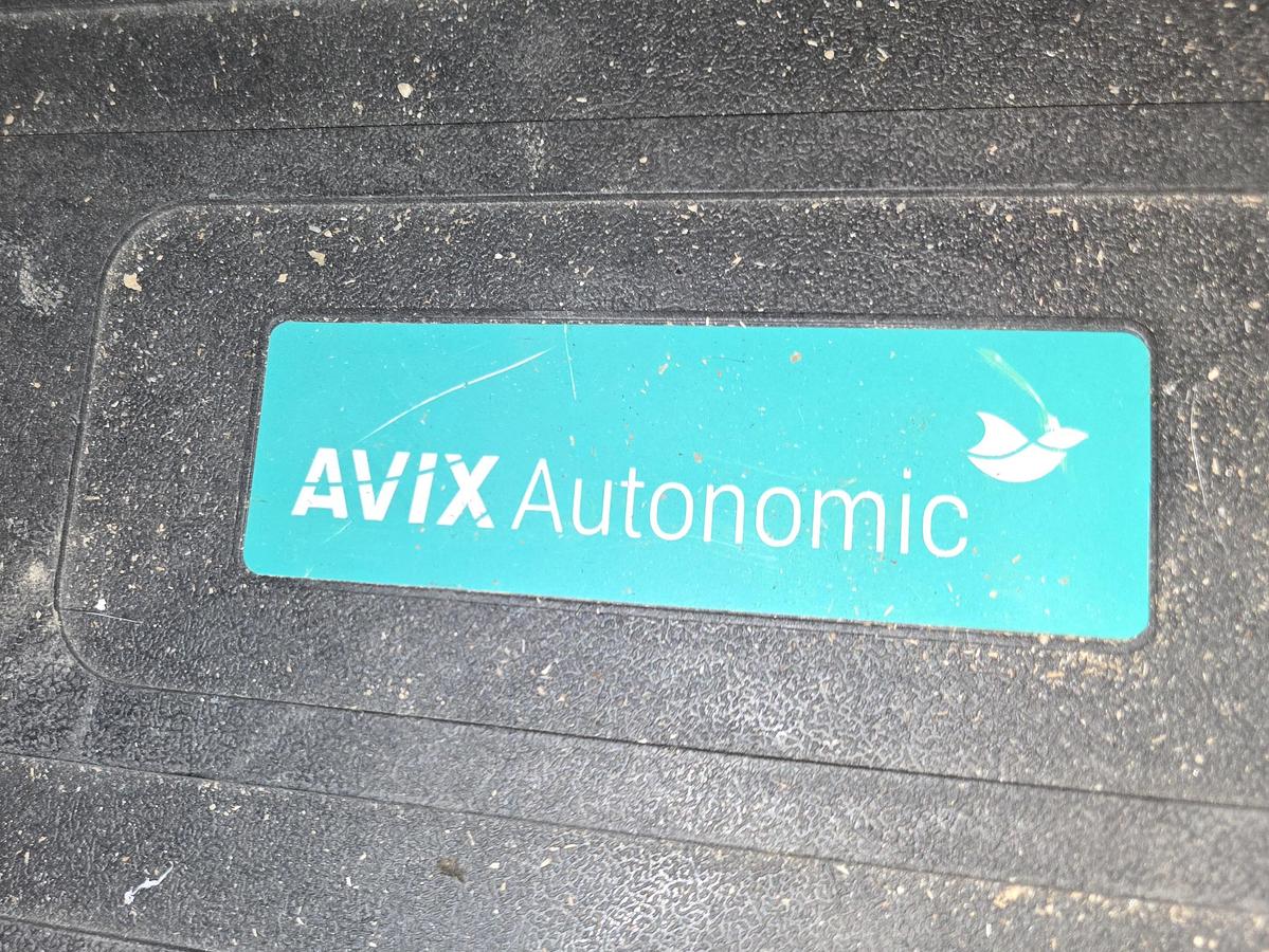 Used Avix Autonomic Mark II Bird Laser Repellent