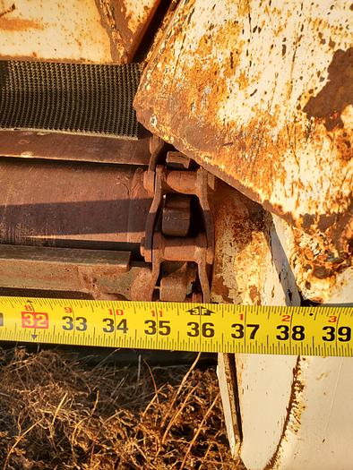 Used 30' Asphalt Trailer