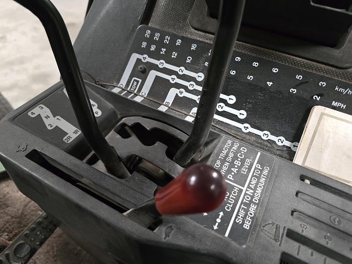 Used 1981 John Deere 4440 Tractor w/ 7800 hrs