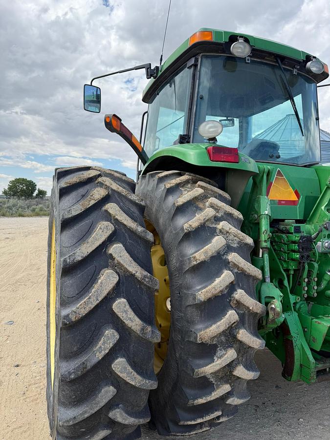 Used 2002 John Deere 8320 Tractor w/ 7500 hrs