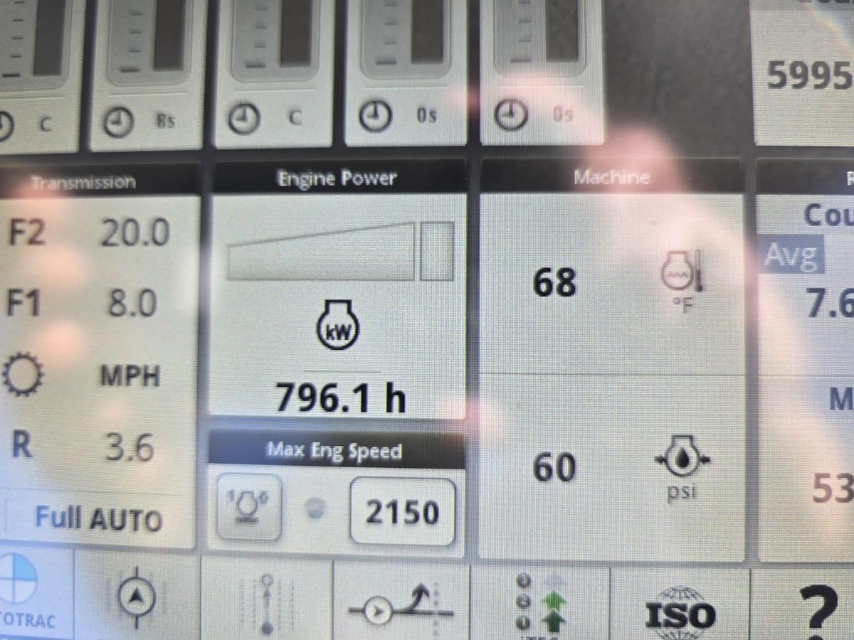 Used 2020 John Deere 8320R Tractor w/ 800 hrs