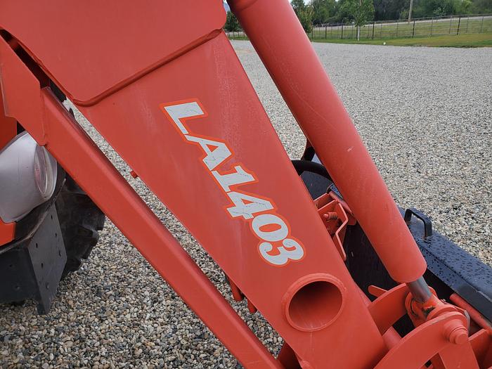 Used 2012 Kubota M110GX Tractor w/ Loader