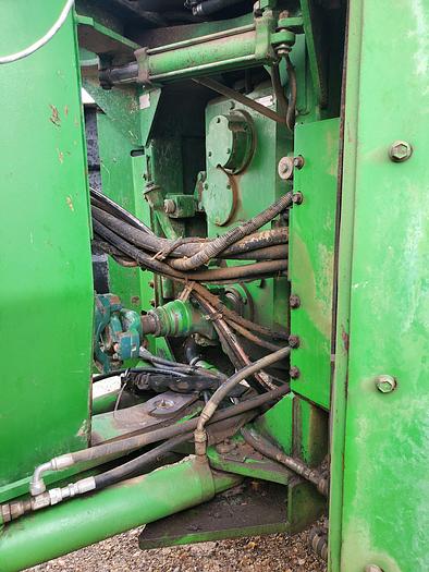 Used 1993 John Deere 8870 Tractor w/ Blade - 2000 original hrs