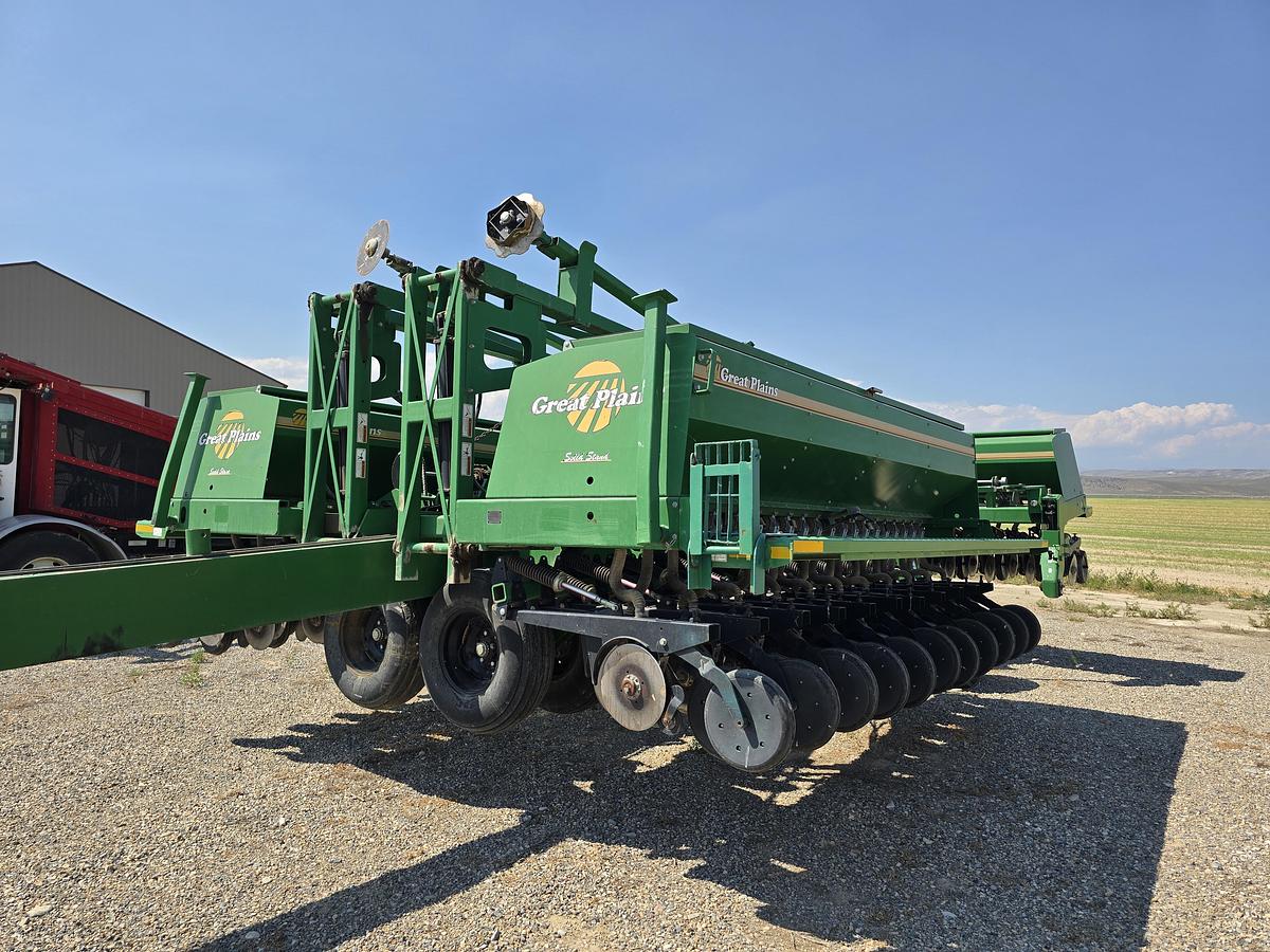 Used 40' Great Plains 3S-4000 Grain Drill