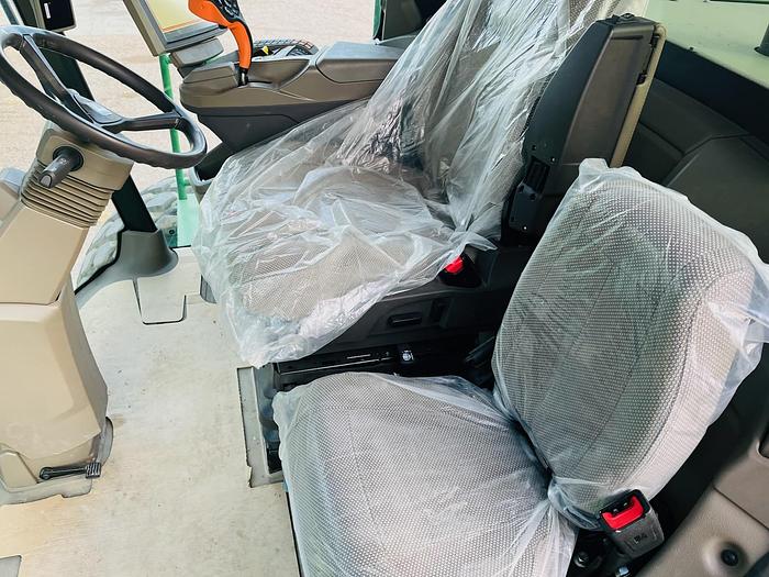 Used 2022 John Deere W235R Windrower w/ 268 hrs ** Owner Operator Retired **