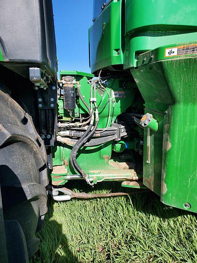 Used 2022 John Deere 9570R Tractor w/ PTO - 1100 hrs