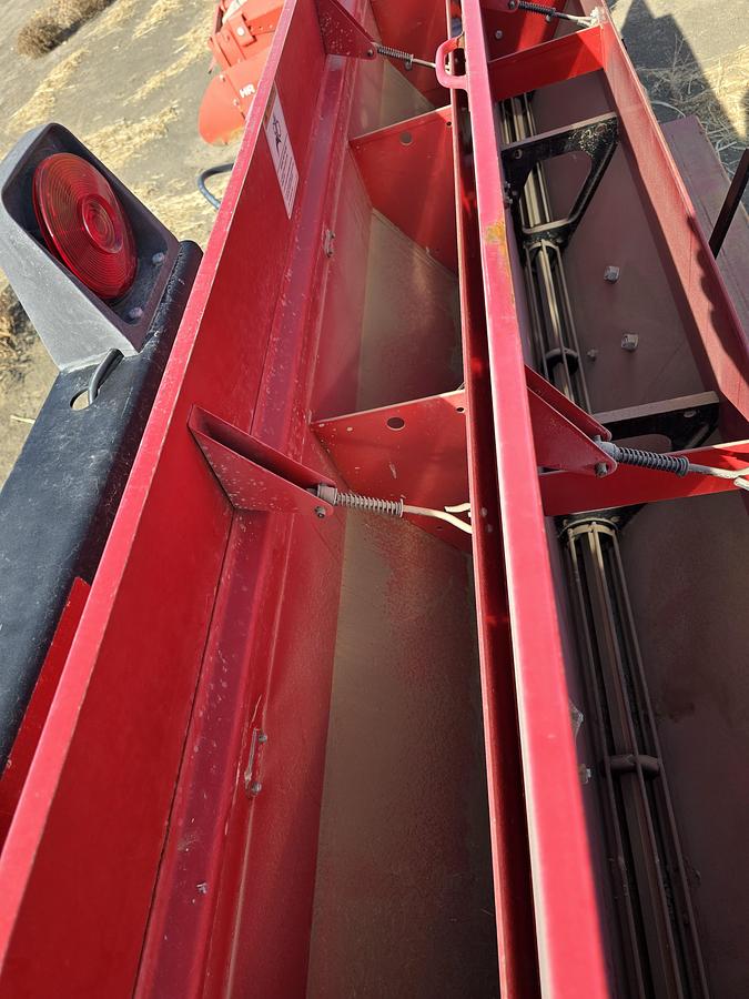 Used 12' Brillion SSB12 Hay Seeder