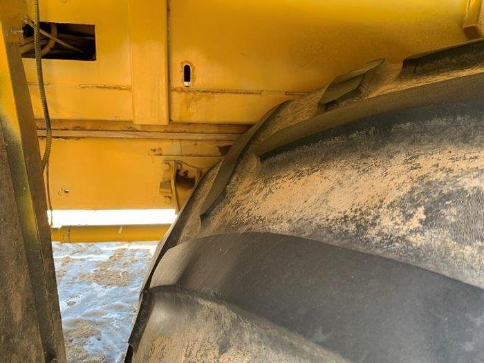 Used 2002 Ag-Chem Terragator 8104