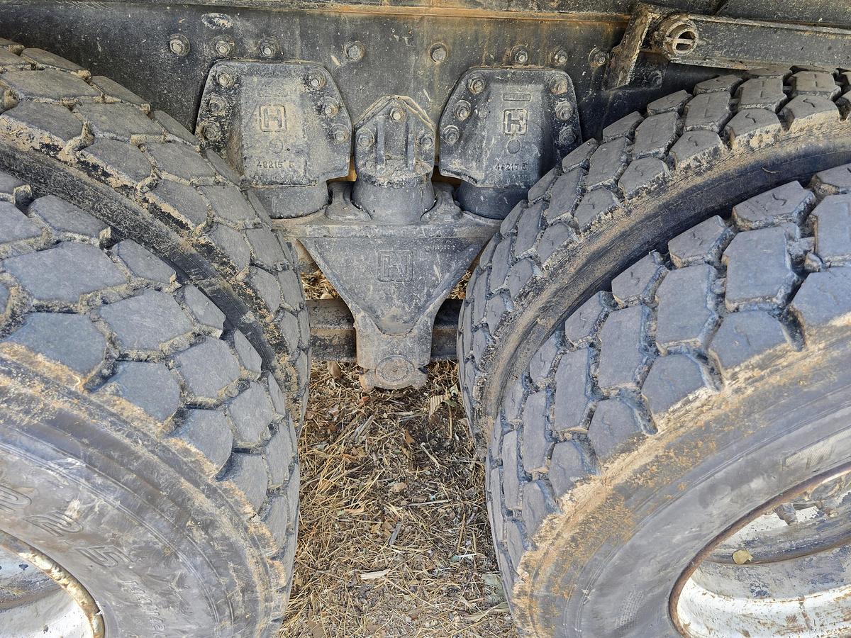 Used 1992 Volvo Dump Truck w/ 15' Bed