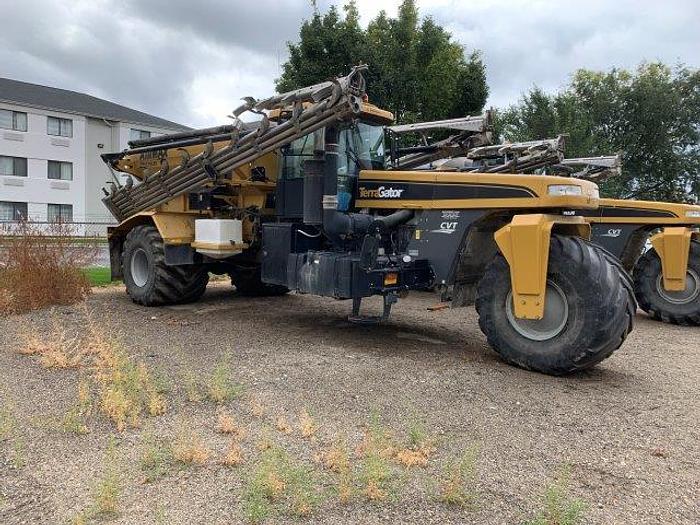 Used 2018 Ag-Chem Terragator TG8300B Air Max