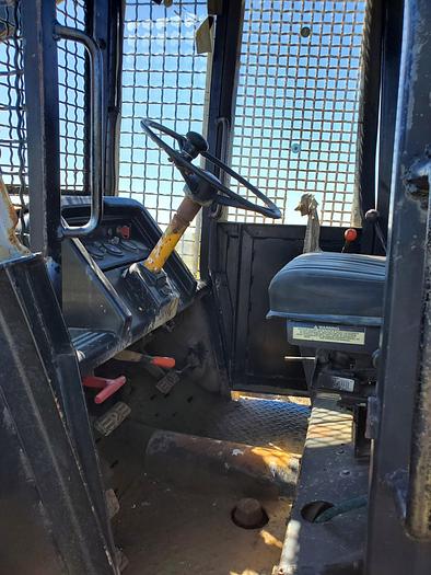Used John Deere 640 Skidder
