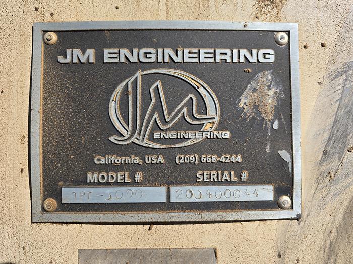 Used 18' Optimizer 5000 One-Pass Tillage Tool