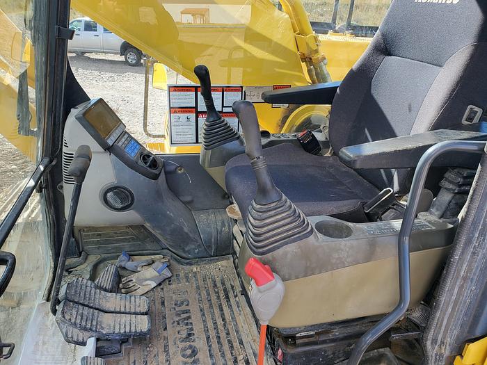 Used 2013 Komatsu PC360LC Excavator w/ 4300 hrs