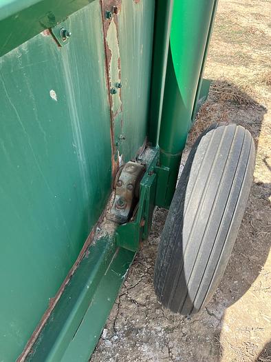 Used Midwest Bio-Systems PT-130 Compost Turner