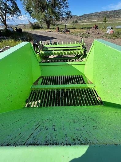 Used 2022 Schulte RS320 Rock Picker