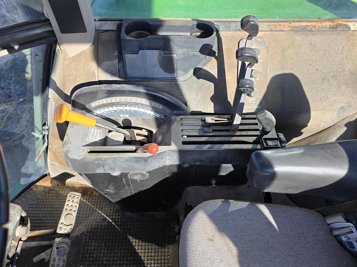 Used 1992 John Deere 4560 Tractor w/ 8300 hrs