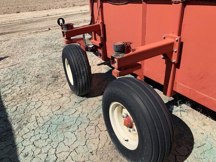 Used H & S TWM2 Hay Merger