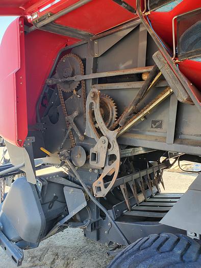 Used 2012 Massey Ferguson 2190 Baler w/ 44k bales