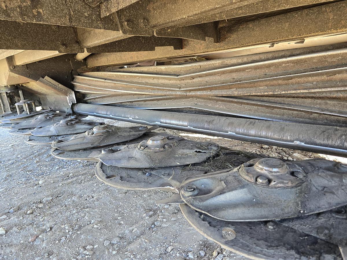 Used AGCO 9365 Rotary Windrower