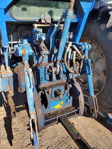 Used 1991 Ford 8830 Tractor w/ Loader
