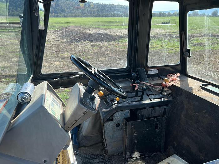 Used Case 2294 Tractor - Parts Machine