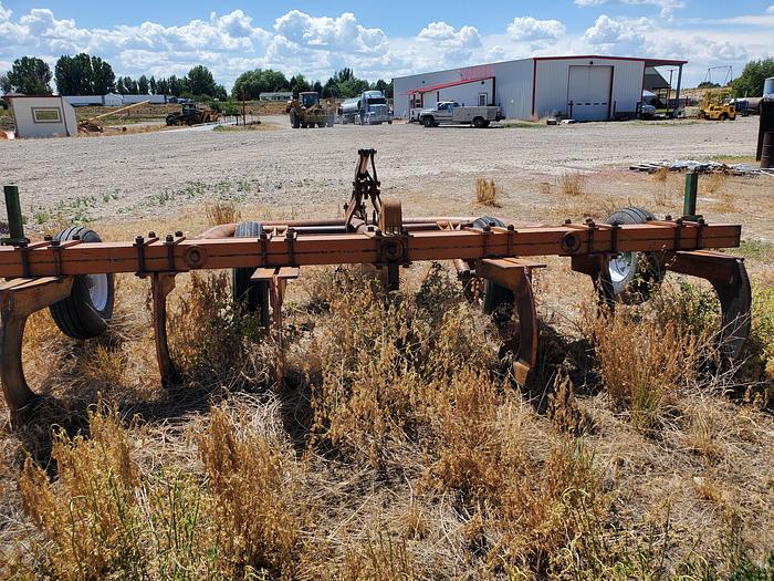 Used Rome 7 Shank Ripper