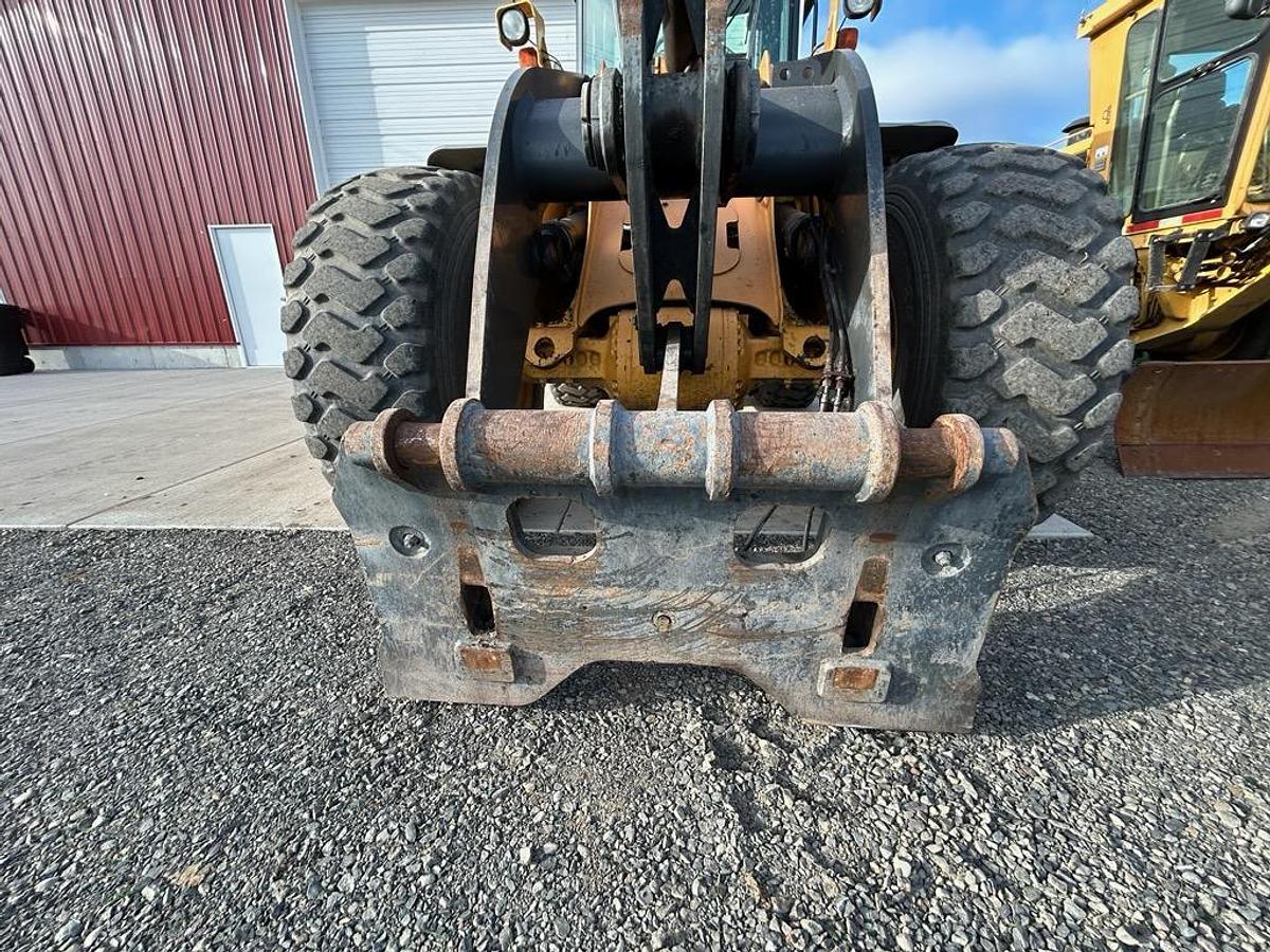 Used 2005 John Deere 544J Wheel Loader