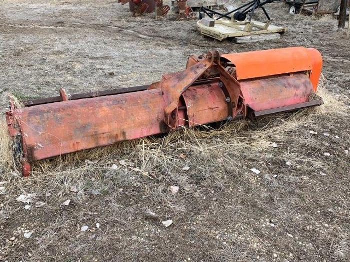 Used DANDL 10 Ft Flail Mower