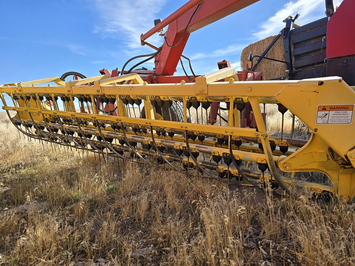 Used New Holland 216 Rake