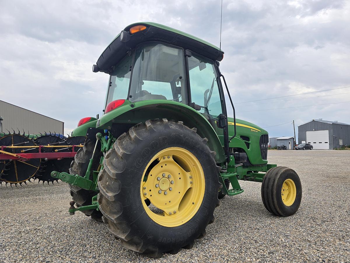 Used 2011 John Deere 5065M Tractor w/ 1400 hrs (Power Shuttle)