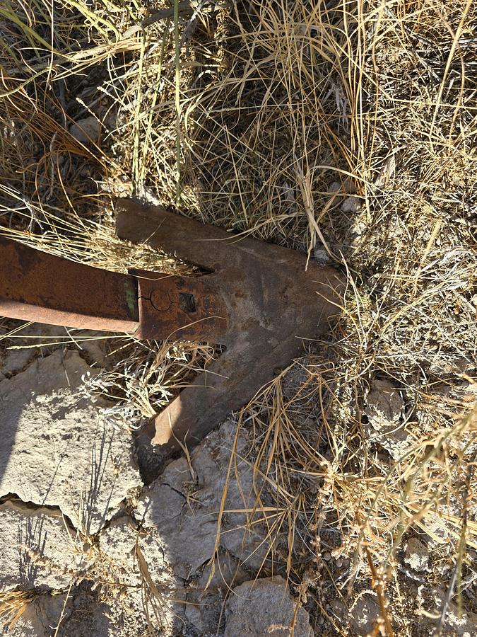 Used 36' John Deere 1600 Chisel Plow