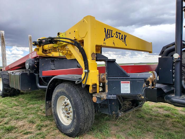 Used 2017 Mil-Stak SP/3150 Bale Stacker