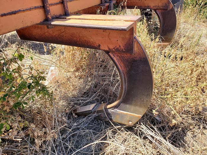 Used Rome 7 Shank Ripper