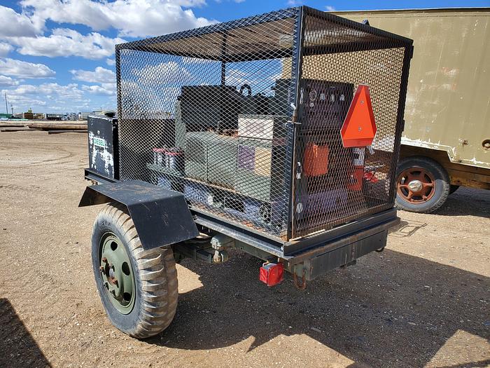 Used Libby Corp 10kw Generator
