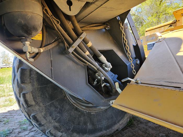 Used 13' Challenger WR9760 Rotary Windrower