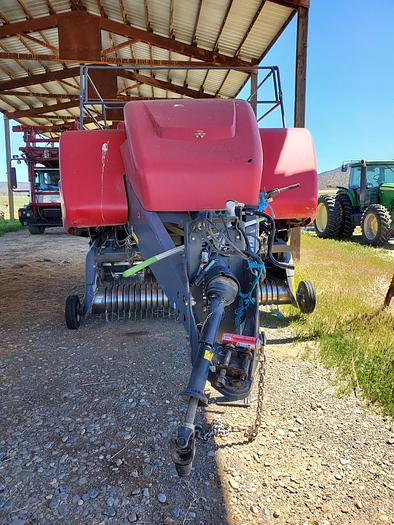 Used 2012 Massey Ferguson 2170 Baler