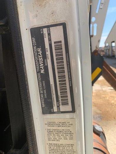 Used 2001 Interational 4900