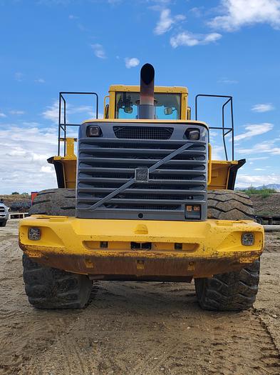 Used 2003 Volvo L220E Wheel Loader