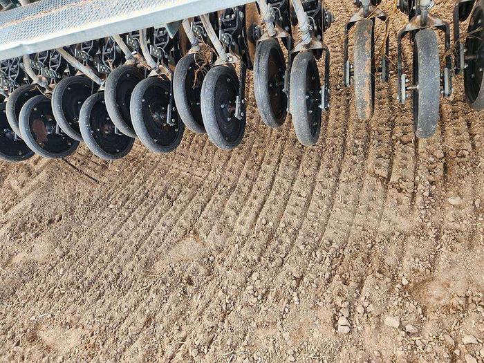 Used 11.5' Marliss Grain Drill w/ 12' Packer