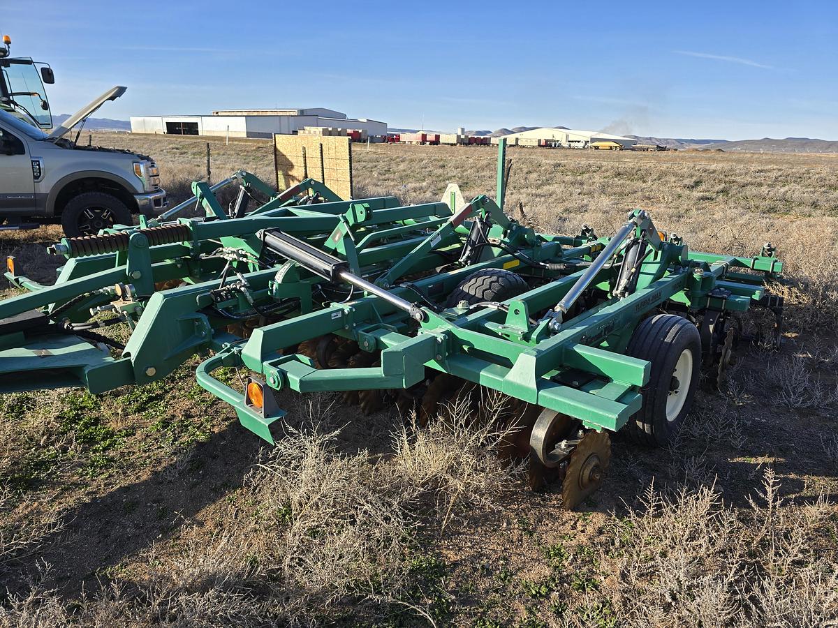 Used 18' Great Plains 1800TM Disk