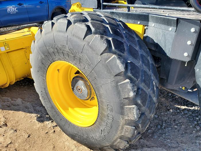 Used 2022 New Holland SR260 Plus Windrower w/ 30 mph Option