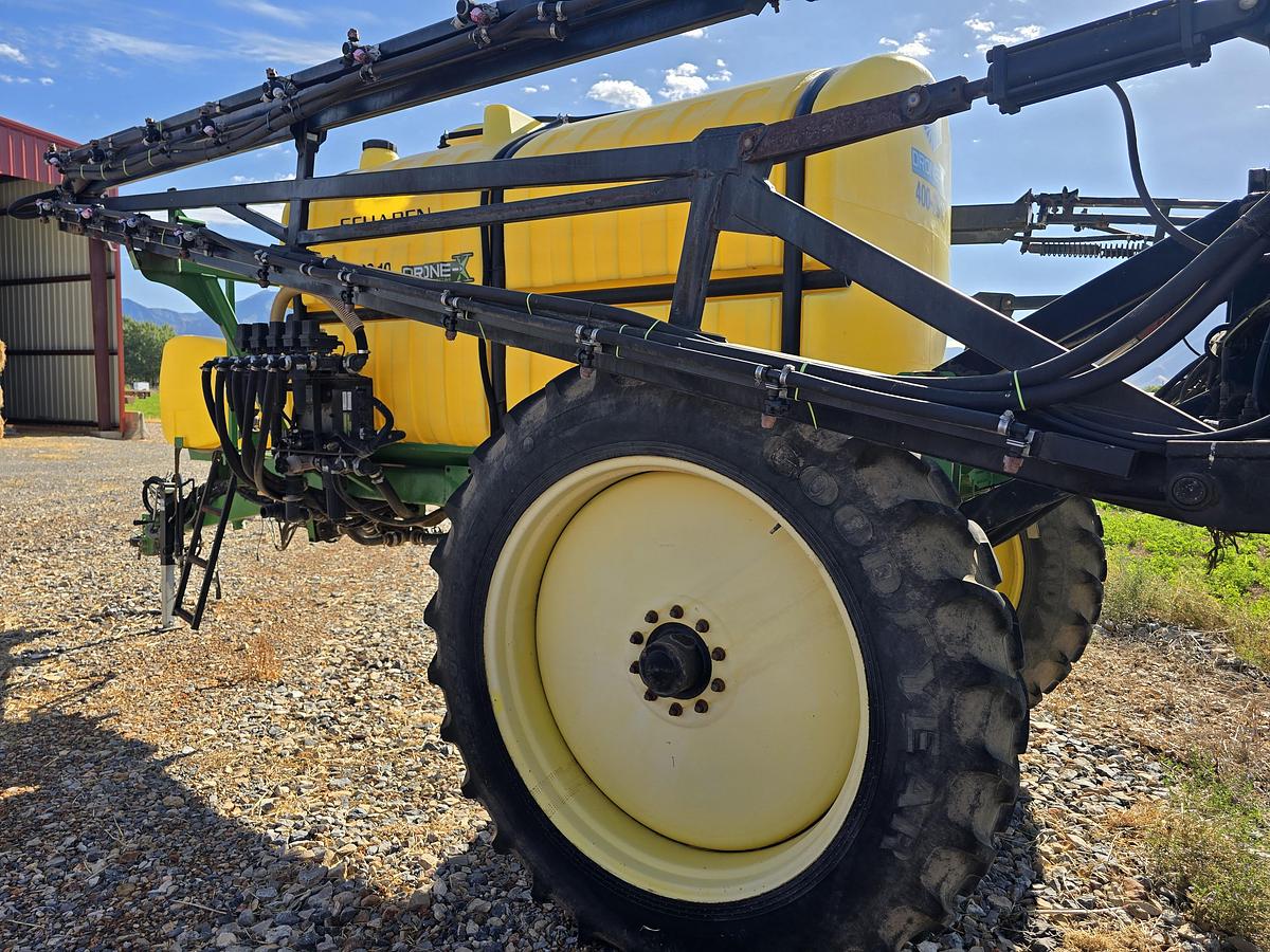 Used Schaben SF-8500 Sprayer w/ 90' Boom