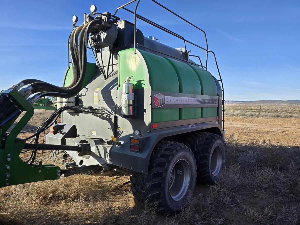 Used 2021 Staheli-West DP6210 Steamer w/ 360 hrs